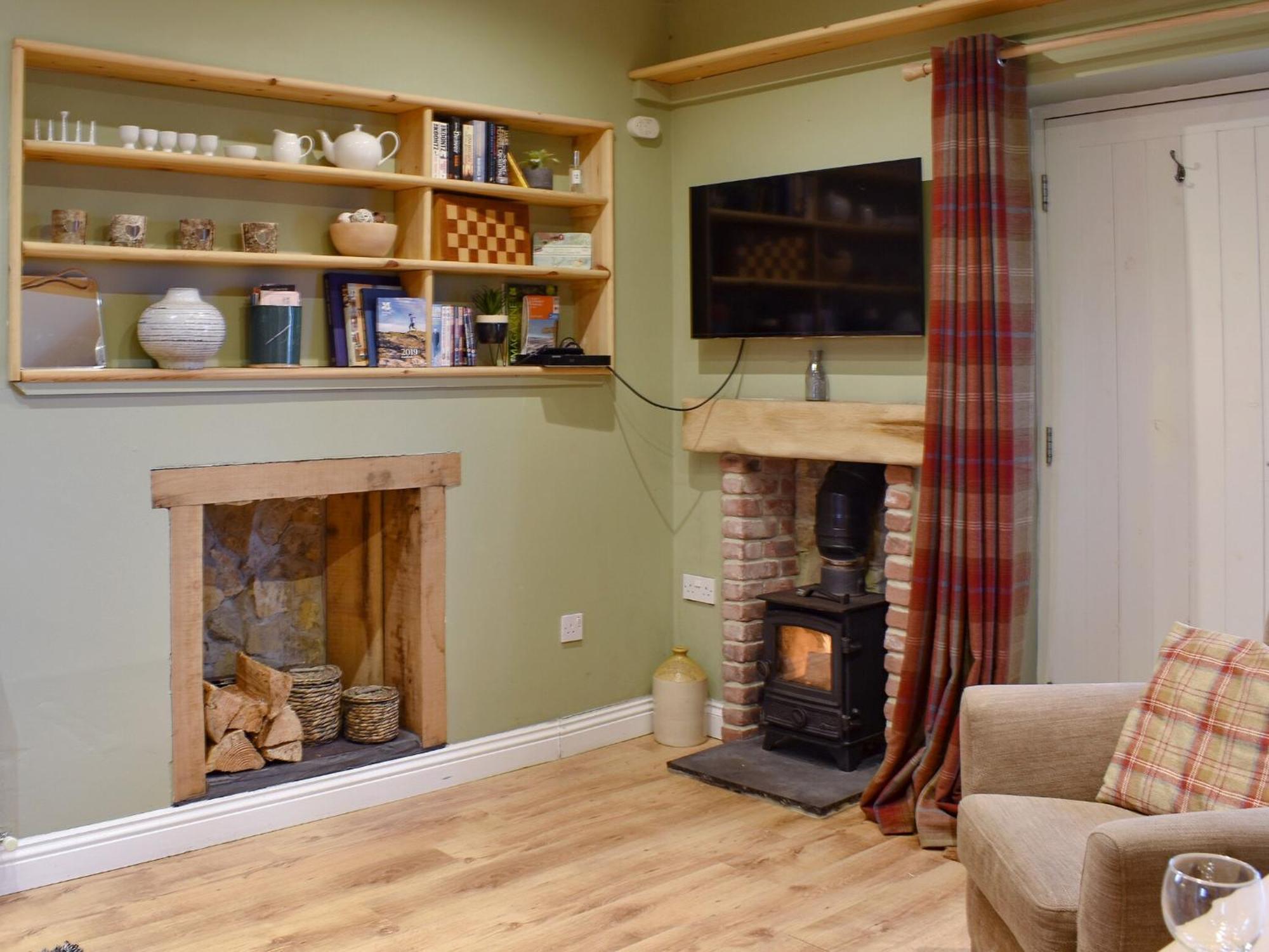 Sycamore Cottage Consett Extérieur photo